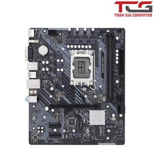 Mainboard ASROCK B660M HDV Intel B660 Socket 1700 M ATX 2 Khe RAM