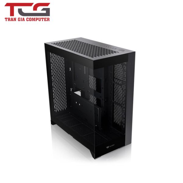 V Case Thermaltake Cte E Mx Mid Tower Chassis Black Tr N Gia