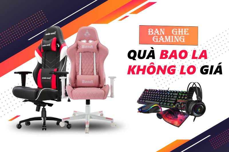 Phụ Kiện và Gear