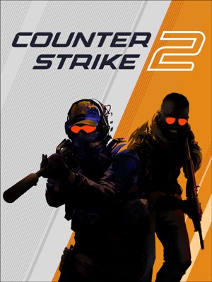 Logo CSGO 2