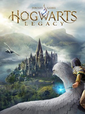 Logo Hogwarts Legacy