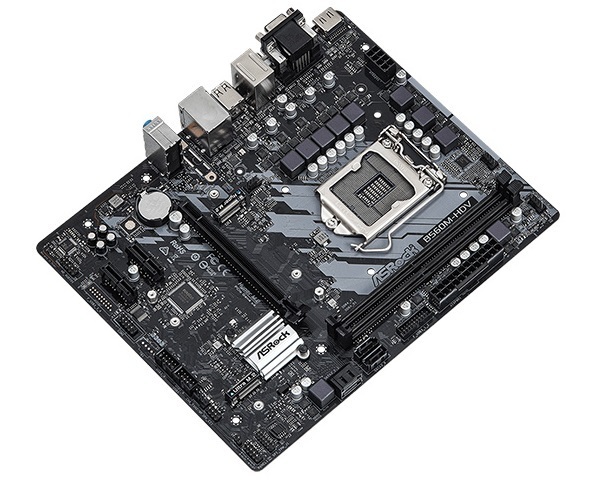 Mainboard ASROCK B560M-HDV