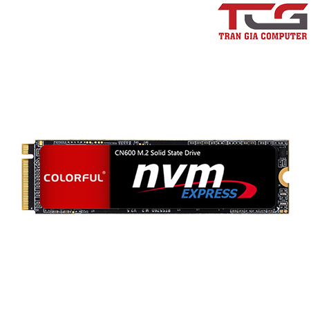 Ổ cứng SSD Colorful 256GB NVME