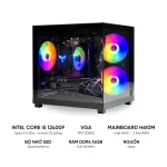 PC GAMING i5 12400F RTX 2060 Super 8GB | RAM 16GB | SSD 256GB - TGPCGM013