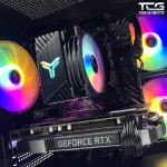 PC GAMING i5 12400F RTX 2060 Super 8GB | RAM 16GB | SSD 256GB - TGPCGM013 - Ảnh 4