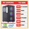 PC Gaming i3 10100F GTX1650