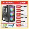 PC Gaming i3 12100F GTX 1650