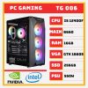 PC Gaming i5 12400F GTX 1660 Super