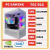 PC Gaming i5 12400F RTX 2060 12GB