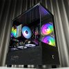 PC Gaming i5 12400F RTX 2060 Super RAM 16GB 2nd-3