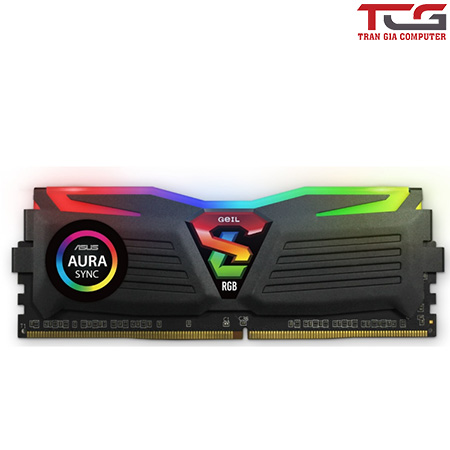 RAM GEIL SUPER LUCE RGB SYNC 8GB DDR4 3200MHZ
