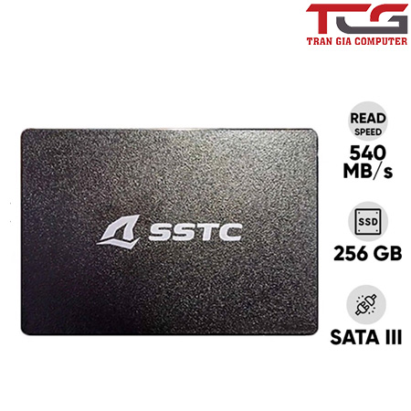 SSD SSTC 256GB Sata New