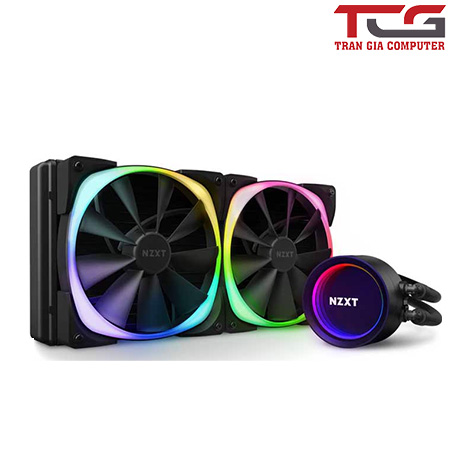 Tản nhiệt nước NZXT AIO Kraken X63 RGB