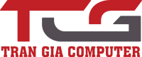 logo trần gia computer