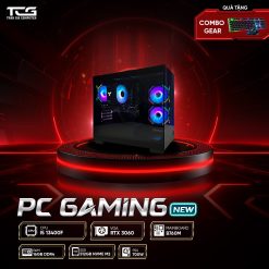 PC GAMING i5 13400F RTX 3060 | RAM 16GB | SSD 512GB - TG014