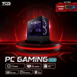 PC GAMING i7 13700K RTX 3070 Ti | RAM 32GB | SSD 1TB - TGPCGMN018
