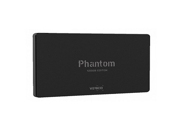 SSD Phantom 120gb sata III new