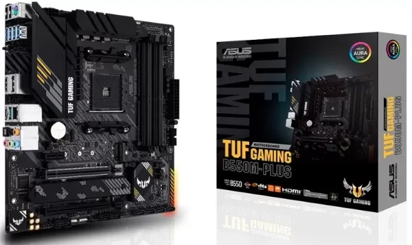 Mainboard ASUS TUF GAMING B550M-PLUS