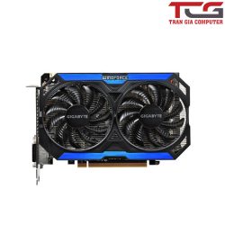 CARD MÀN HÌNH GIGABYTE GTX 960 2GB 2 FAN CŨ