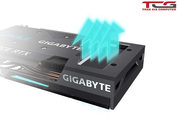 CARD MÀN HÌNH GIGABYTE RTX 3060 Ti