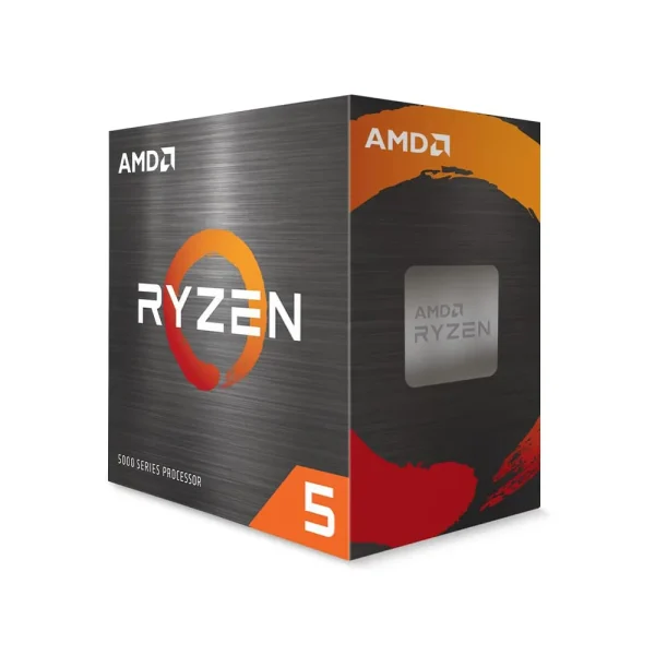 CPU AMD Ryzen 5 5600X