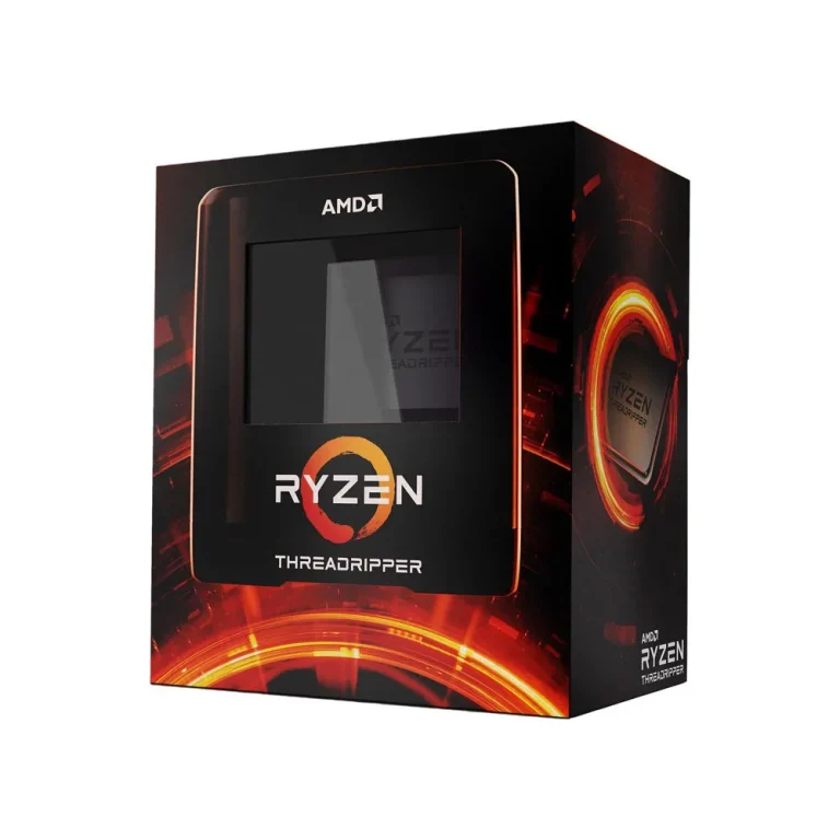 CPU AMD Ryzen Threadripper 3960X