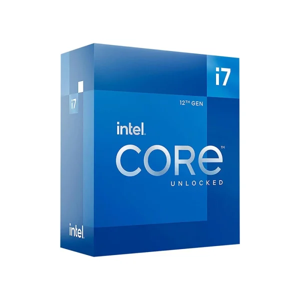 CPU Intel Core i7 12700K New BOX CTY (3.8GHz turbo up to 5.0Ghz, 12 nhân 20 luồng, 25MB Cache, 125W - Socket Intel LGA 1700/Alder Lake) - Ảnh 3