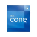 CPU Intel Core i7 12700K New BOX CTY (3.8GHz turbo up to 5.0Ghz, 12 nhân 20 luồng, 25MB Cache, 125W - Socket Intel LGA 1700/Alder Lake) - Ảnh 2