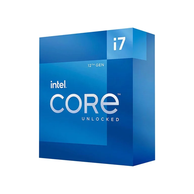 CPU Intel Core i7 12700K-gg