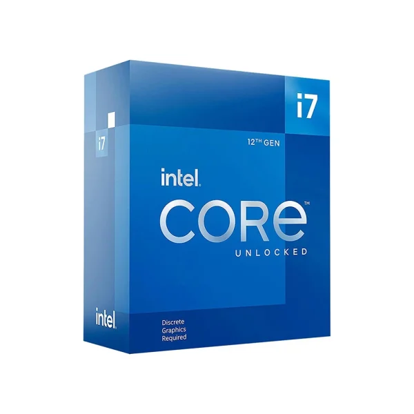 CPU Intel Core i7-12700KF (3.8GHz turbo up to 5.0Ghz, 12 nhân 20 luồng, 25MB Cache, 125W) - Socket Intel LGA 1700/Alder Lake) - Ảnh 3