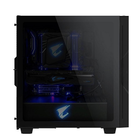 Case GIGABYTE AORUS C300 Glass