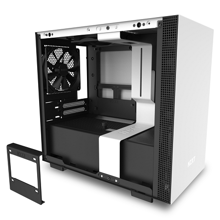 Case NZXT H210 White New