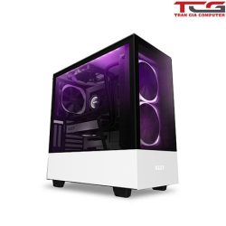 Case NZXT H510 ELITE MATTE WHITE