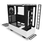 Case NZXT H510 ELITE MATTE WHITE_chitiet