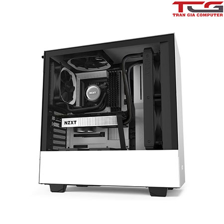 Case NZXT H510 WHITE