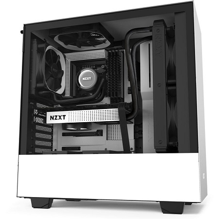 vo case nzxt h510 white