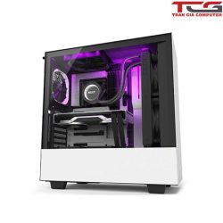 Case NZXT H510i MATTE WHITE