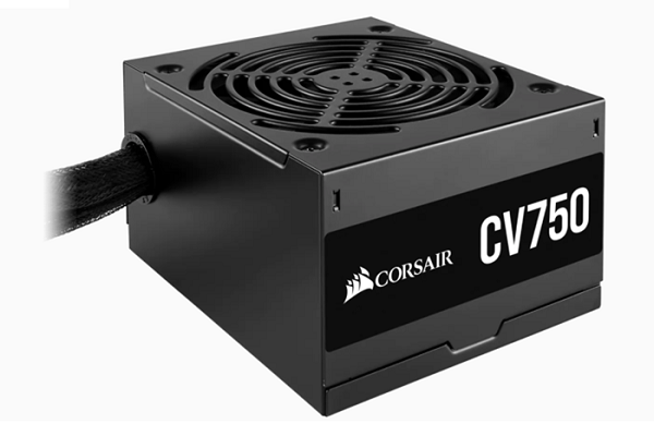 Nguồn Corsair CV750 - 750w 80 Plus