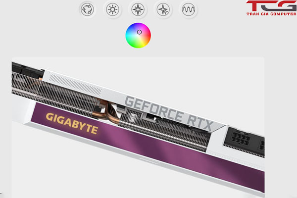 CARD MÀN HÌNH GIGABYTE RTX 3060 VISION OC