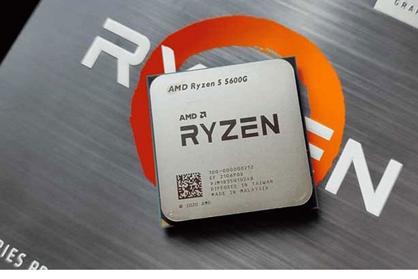 CPU AMD Ryzen 5 5600G