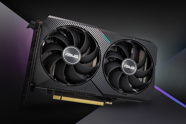 VGA ASUS Dual GeForce RTX 3060