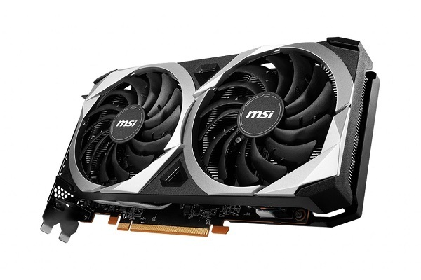 CARD MÀN HÌNH MSI Radeon RX 6600 XT MECH 2X 8G