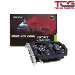 Colorful GTX 1050Ti 4GB GDDR5 NE