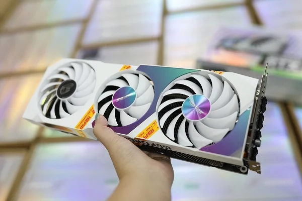 COLORFUL iGame GeForce RTX 3060 Ultra