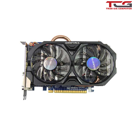 card màn hình gigabyte gtx 750ti 2gb