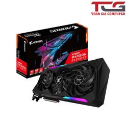 Gigabyte RX 6900 XT AORUS MASTER 16GD