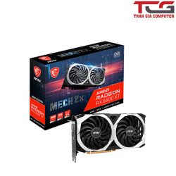 CARD MÀN HÌNH MSI Radeon RX 6600 XT MECH 2X 8G