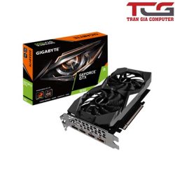 CARD MÀN HÌNH GIGABYTE GTX 1650 OC 4GD