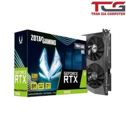 CARD MÀN HÌNH ZOTAC GAMING GeForce RTX 3050 Twin Edge OC