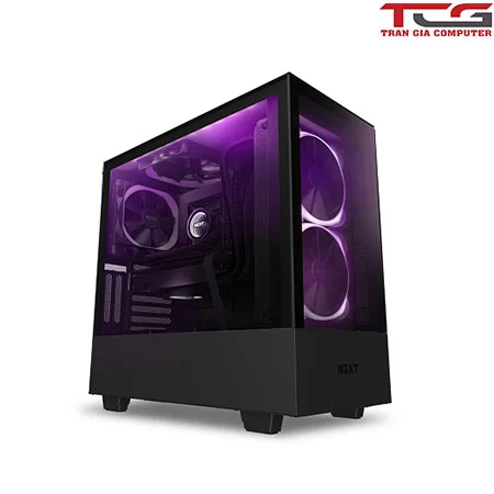 Vỏ Case NZXT H510 BLACK Vỏ Case NZXT H510 BLACK